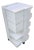 Boby Rollcontainer 4/4 by Joe Colombo for Bieffeplast, 1970s For Sale