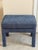 Pair of Pillow Top Ottomans in Kravit Fabric For Sale - Image 12 of 12