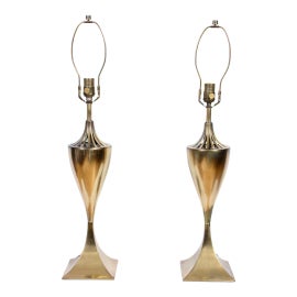Example of Tony Paul Table Lamps