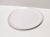 White White Lacquered Ceramic Dessert Plate attributed to Richard Ginori for Gio Pointi, Italy, 1928 For Sale - Image 8 of 12