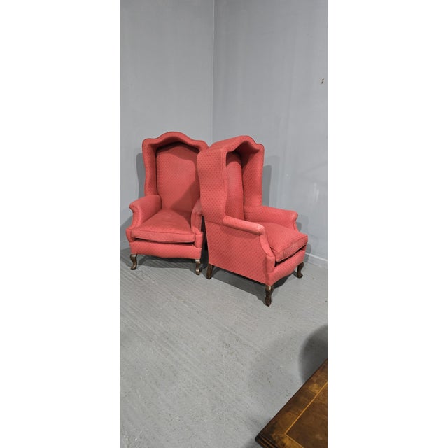 Porters Chairs, 1880s, Set of 2 For Sale - Image 10 of 13