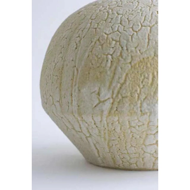 Not Yet Made - Made To Order Isolated N.30 Stoneware Vase by Raquel Vidal and Pedro Paz For Sale - Image 5 of 6
