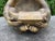 Vintage Bronze Monkey Sculpture For Sale In Houston - Image 6 of 11