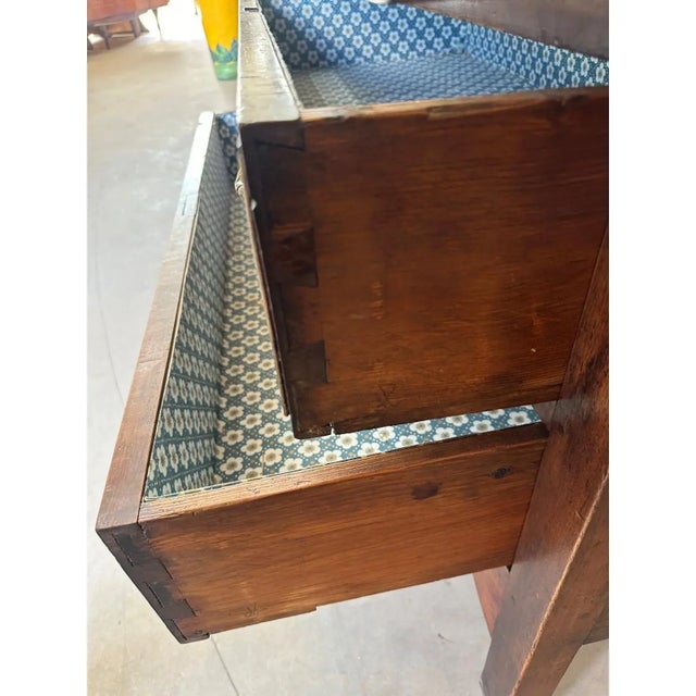 Brown 18th Century French Louis XVI Chest of Drawer / Commode For Sale - Image 8 of 12