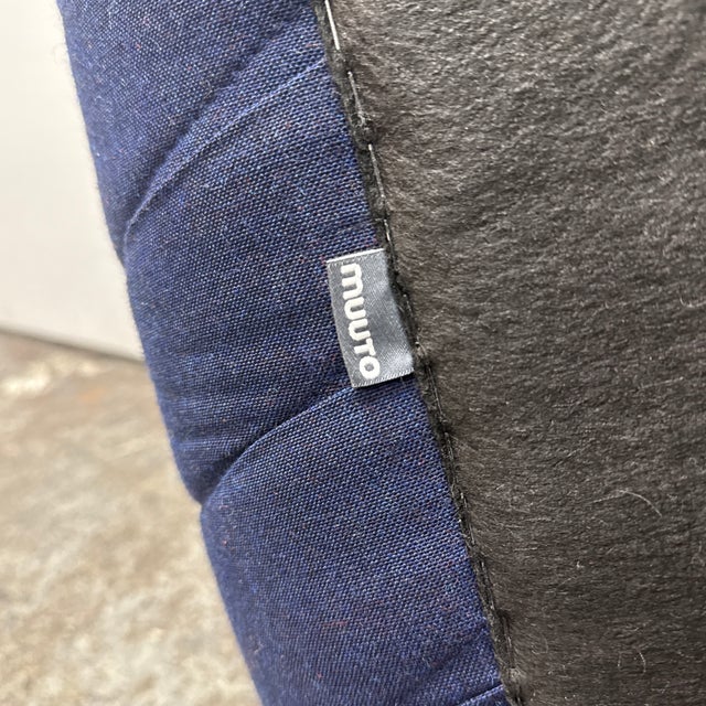 Muuto Five Pouf Ottoman For Sale - Image 10 of 12