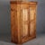 Small Biedermeier Cherrywood Cabinet, 1800s For Sale - Image 14 of 18
