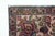 1970s Vintage Persian Handmade Wool 8x11 Red Area Rug For Sale - Image 11 of 11
