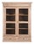 Louis Philippe Vitrine with Mesh Doors, Antique, France, Circa 1880 For Sale