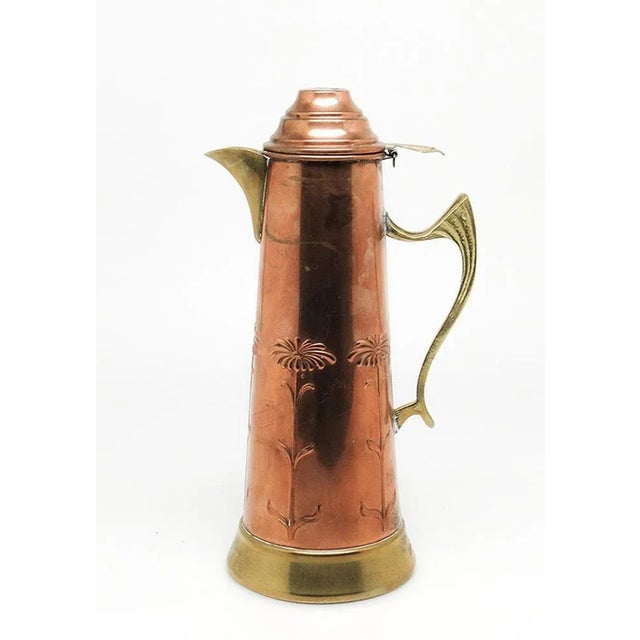 Art Nouveau Jug, Germany, 1920s For Sale - Image 10 of 10