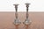 Neiman Marcus Italian Silver Candlesticks, Pair For Sale - Image 11 of 11