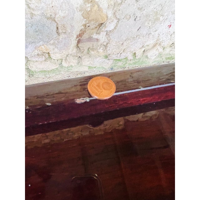 Mid-Century Nightstand by NF Ameublement 1960s For Sale - Image 4 of 18