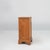 Art Deco Nightstand in Pine Wood, France, 1930s For Sale - Image 11 of 11