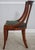 Traditional Set of 6 Stickley Cherry Regency Dining Room Chairs For Sale - Image 3 of 18
