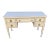 Vintage Cream Colored Swedish Style Writing Desk For Sale