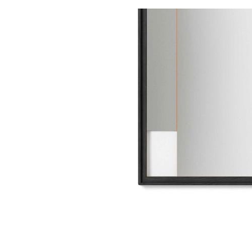 2 Crossing Paths Deadline Mirror by Ron Gilad for Cassina For Sale - Image 6 of 15