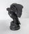 19th Century German or Swiss Black Forest Carved Eagle Bird of Prey For Sale - Image 4 of 12