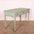 Wood English Painted Oak Desk For Sale - Image 7 of 12