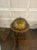 Vintage Italian Terrestrial Globe on Stand For Sale - Image 9 of 9