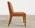 Ralph Lauren Italian Leather Mahogany Dalton Dining Chair For Sale - Image 13 of 17