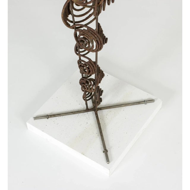 1960s From the Core Sculpture by Fred Leyman For Sale - Image 5 of 7