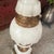 Vintage Italian Marble & Alabaster Urn Lamp 13" Elegant Design With Brass Accents For Sale - Image 13 of 18