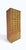 Wood Vintage Beech Wood Filing Cabinet, 1960s For Sale - Image 7 of 7