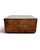 Pair of Fine Scandinavian Burr Maple Campaign Drawers with Brass Motifs A superb pair of Scandinavian burr maple campaign...