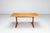 Børge Mogensen C18 Shaker Dining Table in Oak attributed to Børge Mogensen for FDB, Denmark, 1947 For Sale - Image 4 of 16