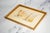 Step back into the romance of the Grand Tour era with this captivating circa 1900 watercolor painting depicting the famed...