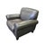Leather Living Room Set, 1990s, Set of 2 For Sale - Image 7 of 10