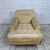 Brass Edward Wormley for Dunbar Brass Leg Lounge Chair For Sale - Image 8 of 12