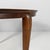Art Deco Italian Round Coffee Table in Wood and Glass, 1930s For Sale - Image 13 of 14