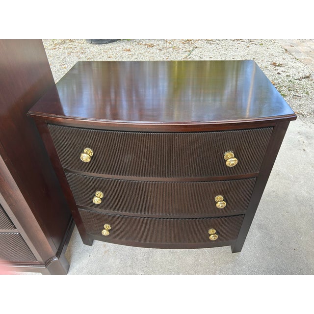 Lexington Furniture Lexington Three Piece Dresser Set For Sale - Image 4 of 12