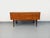 Small Vintage Scandinavian Teak Sideboard, 1960s For Sale - Image 13 of 15