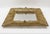 Gilt Metal Wire Mesh Wall Mirror with Floral Decor, circa 1950 For Sale - Image 16 of 16