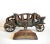 Late 19th Century Antique Carriage Chocolate Display For Sale - Image 5 of 13
