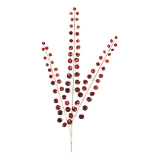 Jewel Bead Spray (Set of 4) For Sale