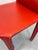 Leather Bar CAB 410 Stools in Bordeaux Red by Mario Bellini for Cassina, Set of 2 For Sale - Image 6 of 12