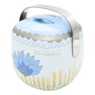German Suomi Ice Bucket by Ivan Rabuzin & Timo Sarpaneva for Rosenthal Studio-Line, 1970s For Sale