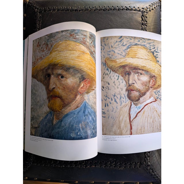 2000 - 2009 Van Gogh Face to Face: The Portraits – Art Book, Thames & Hudson For Sale - Image 9 of 11