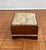 Late 19th Century Victorian Era Mini Upholstered Footstool For Sale - Image 13 of 13