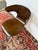 Brown West Elm Mod Wrap Dining Chairs, Pair For Sale - Image 8 of 12