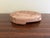 Late 19th Century Primitive Round Wooden Cutting Board With Timeworn Patina For Sale - Image 10 of 14