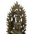 Chinese Vintage Chinese Bronze Eleven-Headed Avalokiteshvara, Kwan-Yin Sculpture For Sale - Image 3 of 14
