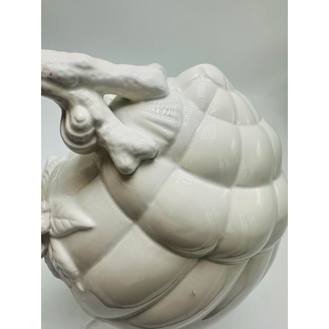 Fitz and Floyd Vintage Fitz and Floyd Shell Pitcher For Sale - Image 4 of 8