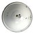 Large Vintage Industrial Pedant Light in Black Enamel, 1950s For Sale - Image 4 of 6