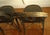 Art Deco Louis Rastetter Wood Folding Chairs - a Pair For Sale - Image 6 of 9