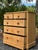 Wood 19th Century Pine Chest of Drawers For Sale - Image 7 of 10