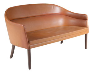 Sofa by Ole Wanscher for J. Jeppesen, 1950s