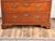 Wood Antique Chippendale Pine Graduated Four Drawer Chest C. Late 18th Century Attributed to Northampton Ma Maker For Sale - Image 7 of 11